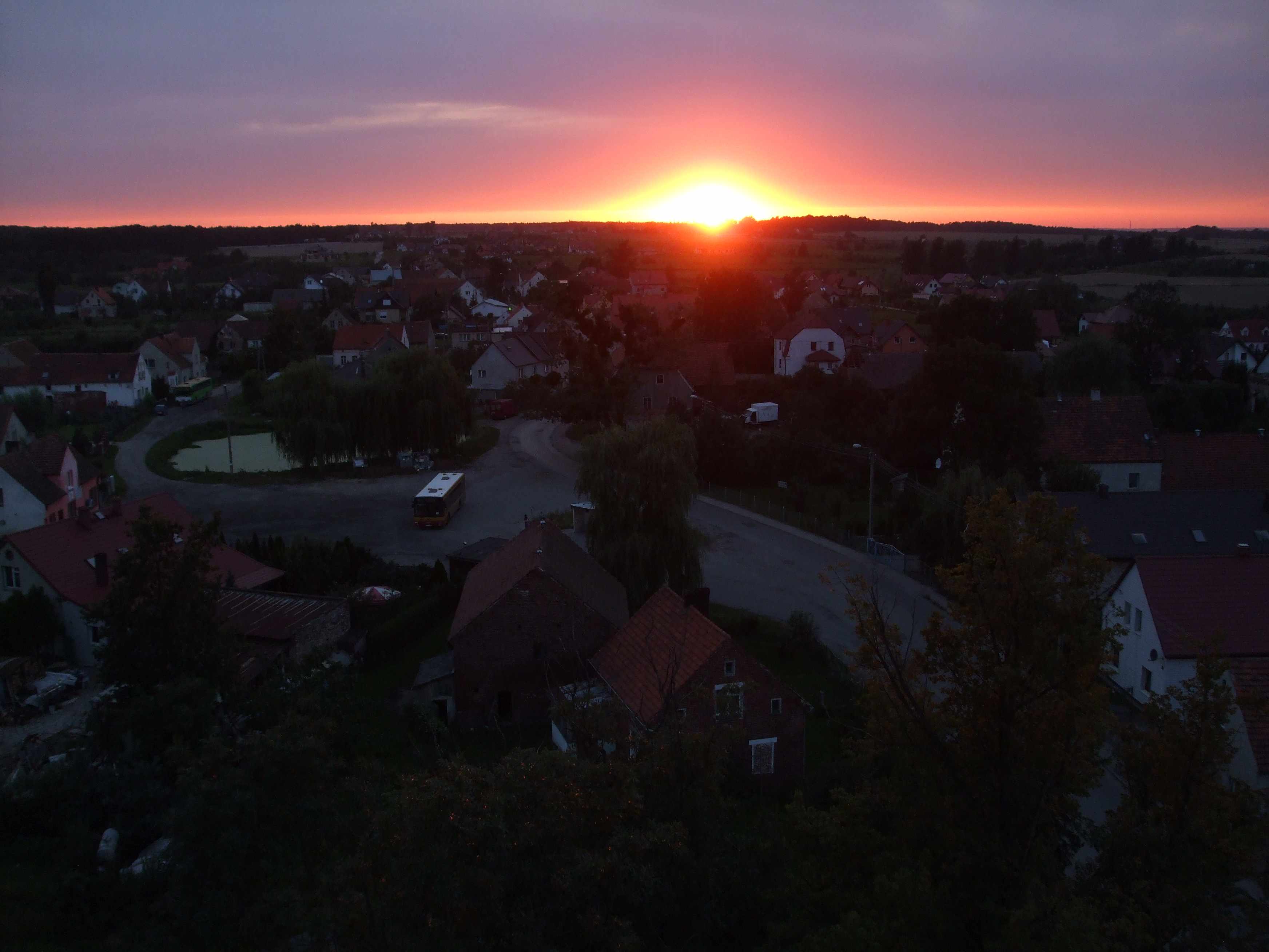 zachód słońca 3