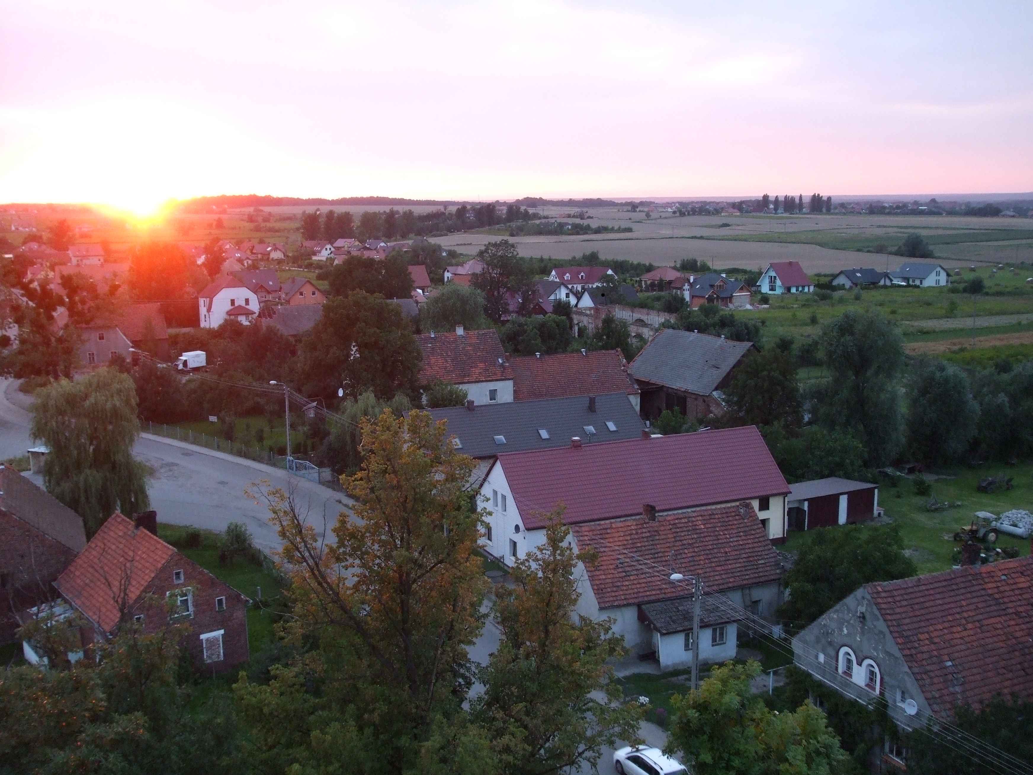 zachód słońca 2